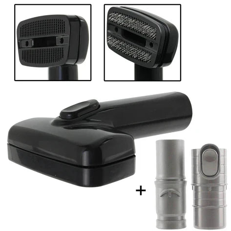 Dyson Dog Grooming Brush for DYSON DC04 DC05 DC07 DC11 DC14 DC15 DC39 DC40 DC41 Vacuum Groom Pet Hair Tool Comp
