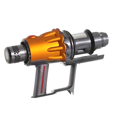 Dyson V12 Detect Slim Main Body and Big Cyclone Assembly Yellow SV20 | SV30 Detect Slim Vacuum Cleaner | 971640-02