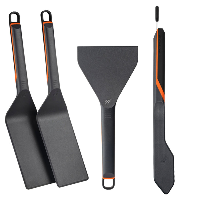 E - Series 5 Piece Professional Tool Holder Kit - Must - Have Griddle Accessories | Blackstone Products