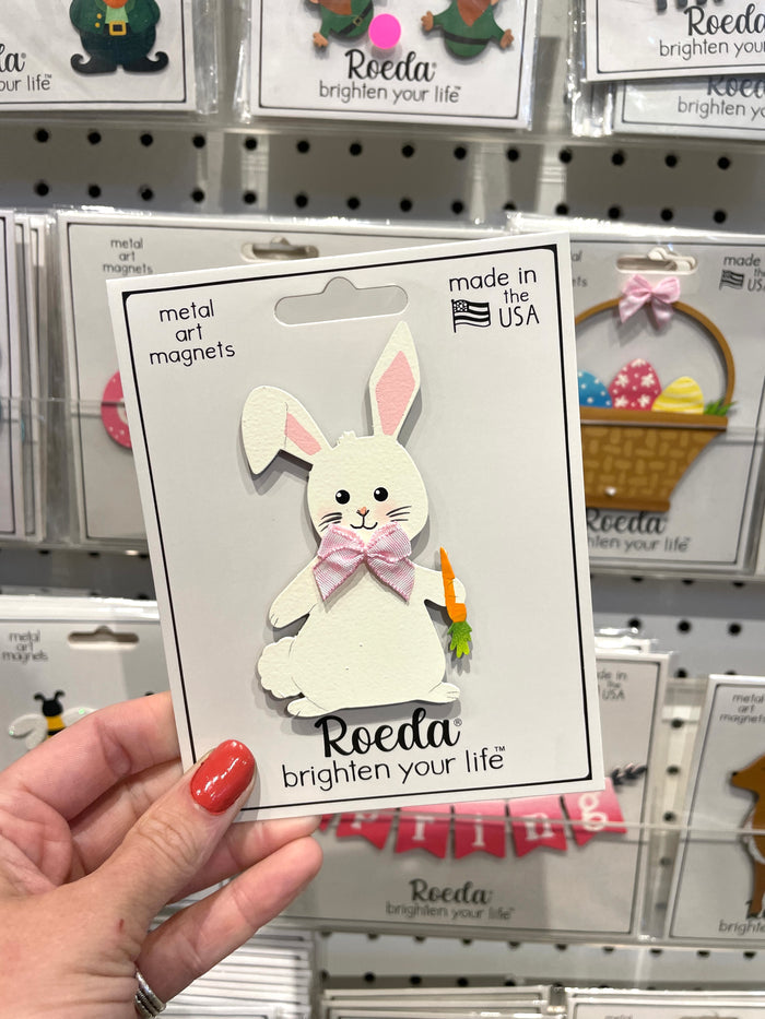 Easter Bunny Magnet