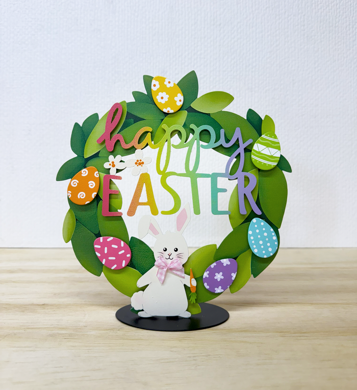 Easter Bunny Magnet