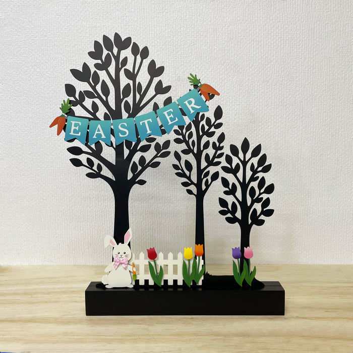 Easter Bunny Magnet