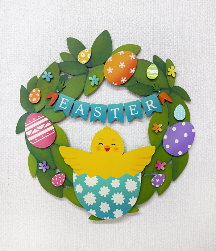 Easter Egg Magnet S/6