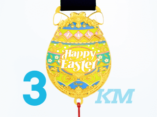 Easter Virtual Race