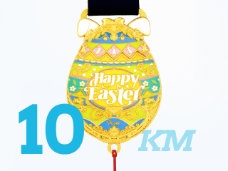 Easter Virtual Race