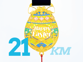 Easter Virtual Race