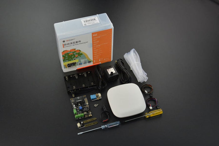 EcoDuino -  An Auto Planting Kit by DFRobot - The Pi Hut