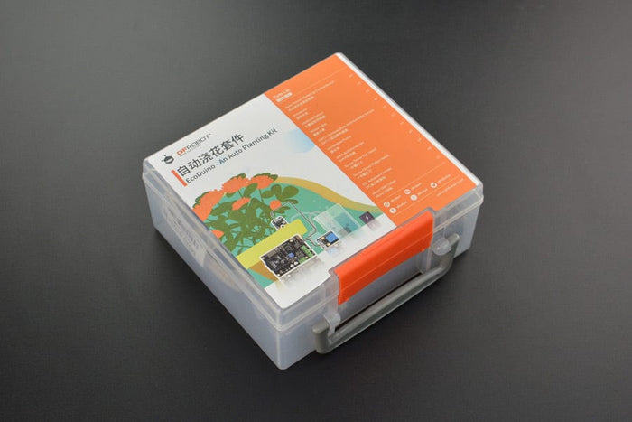 EcoDuino -  An Auto Planting Kit by DFRobot - The Pi Hut