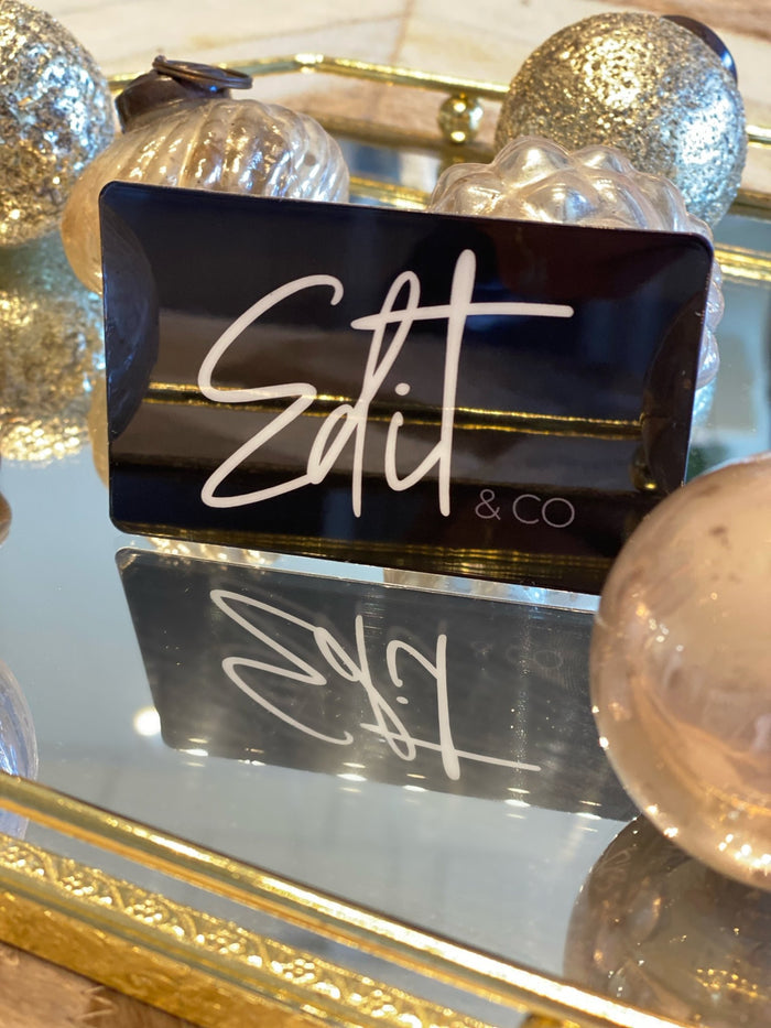 Edit & Co Gift Card