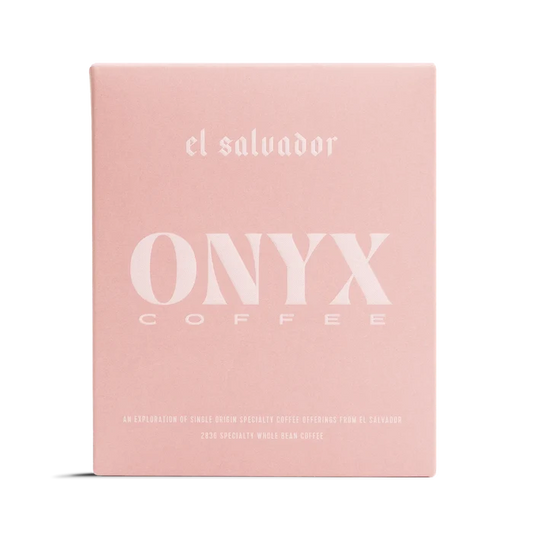 El Salvador Santa Rosa Honey