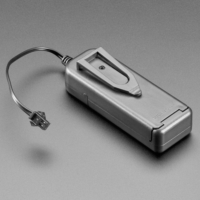 EL wire 2xAA pocket inverter by The Pi Hut - The Pi Hut