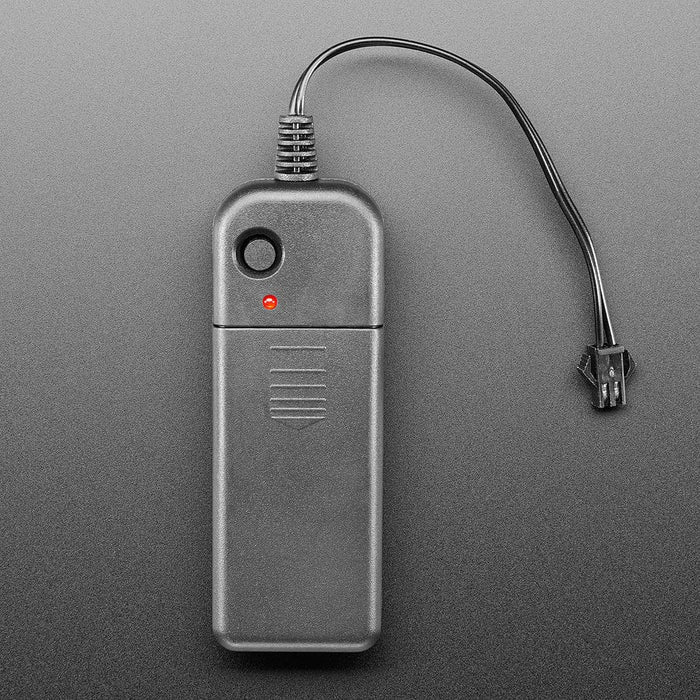 EL wire 2xAA pocket inverter by The Pi Hut - The Pi Hut