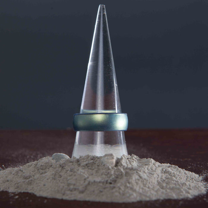 Elements Classic Silicone Ring - Volcanic Ash