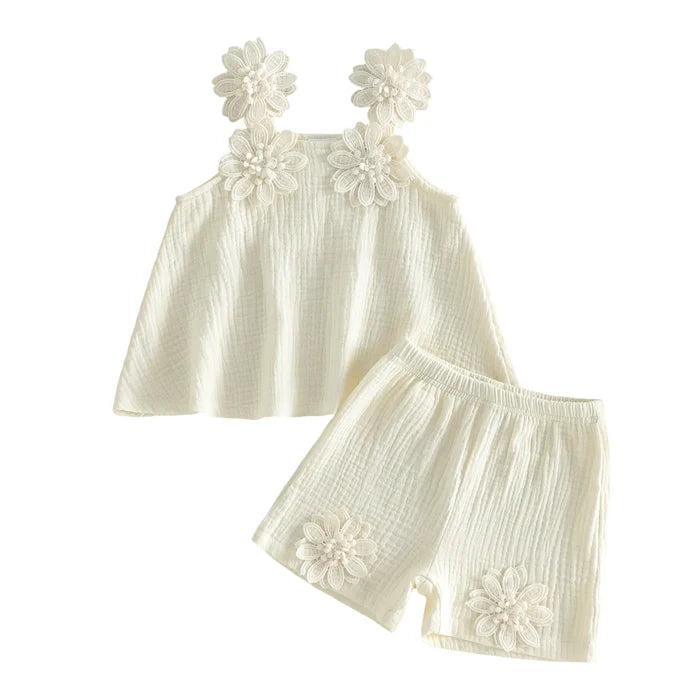 ELLIE Flower Outfit
