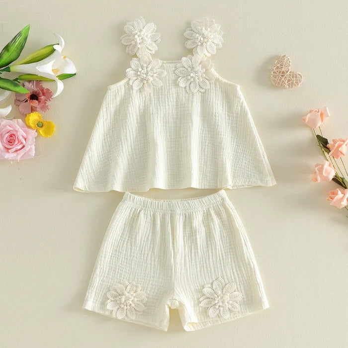 ELLIE Flower Outfit