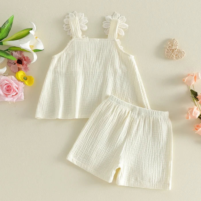 ELLIE Flower Outfit