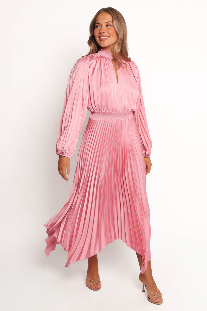 Petal and Pup USA DRESSES Eloise Dress - Light Pink