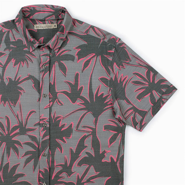 RSVLTS XXS RSVLTS Bamboo Short Sleeve Shirt Ember Sunset – Bamboo Short Sleeve Shirt Ember Sunset – Bamboo Short Sleeve Shirt