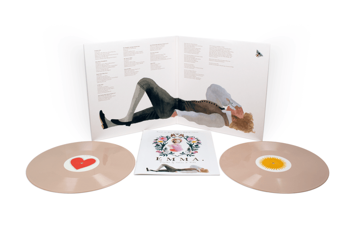 Emma - Original Motion Picture Soundtrack 2XLP