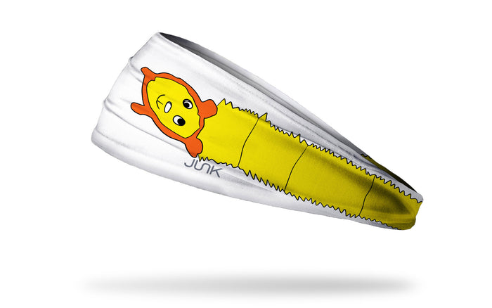 Ender's Golden Panda Big Bang Lite Headband - View 1