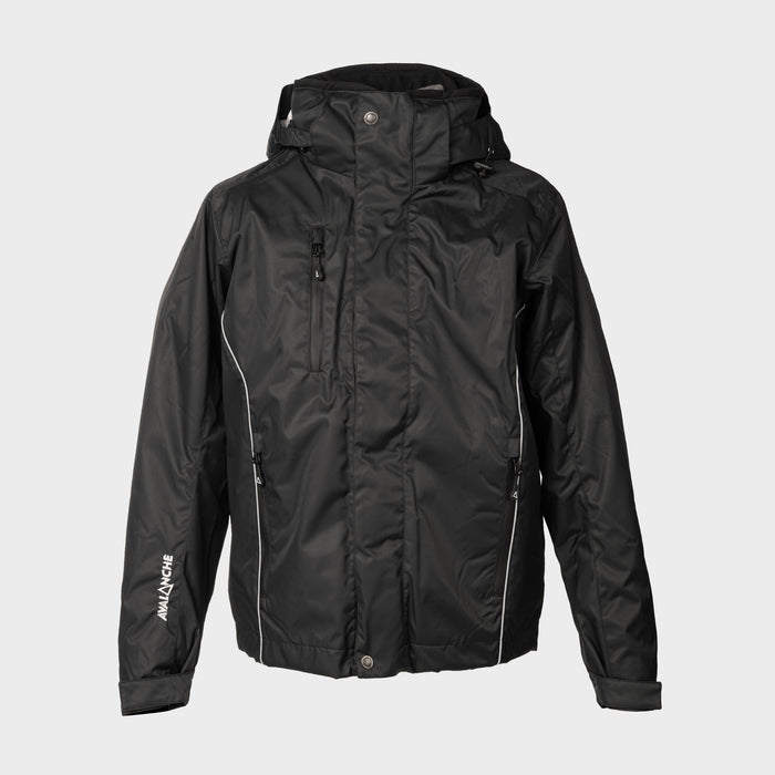 ENERGY CARBON MANTEAU AVALANCHE 3 EN 1 HOMME DOUBLURE POLAR AMOVIBLE