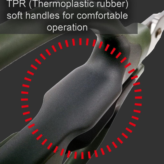 Engineer PH-57 Heavy Duty Tetsuwan Scissors by Engineer - The Pi Hut