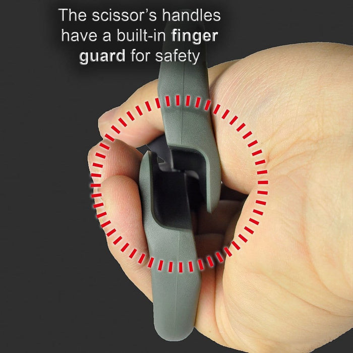 Engineer PH-57 Heavy Duty Tetsuwan Scissors by Engineer - The Pi Hut
