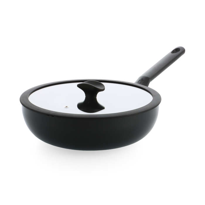 Enjoy wok Black 28 cm