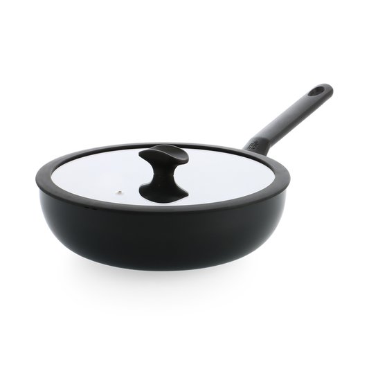 Enjoy wok Black 28 cm