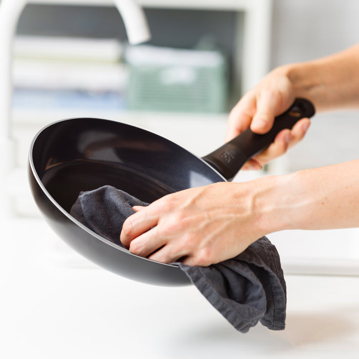 Enjoy wok Black 28 cm