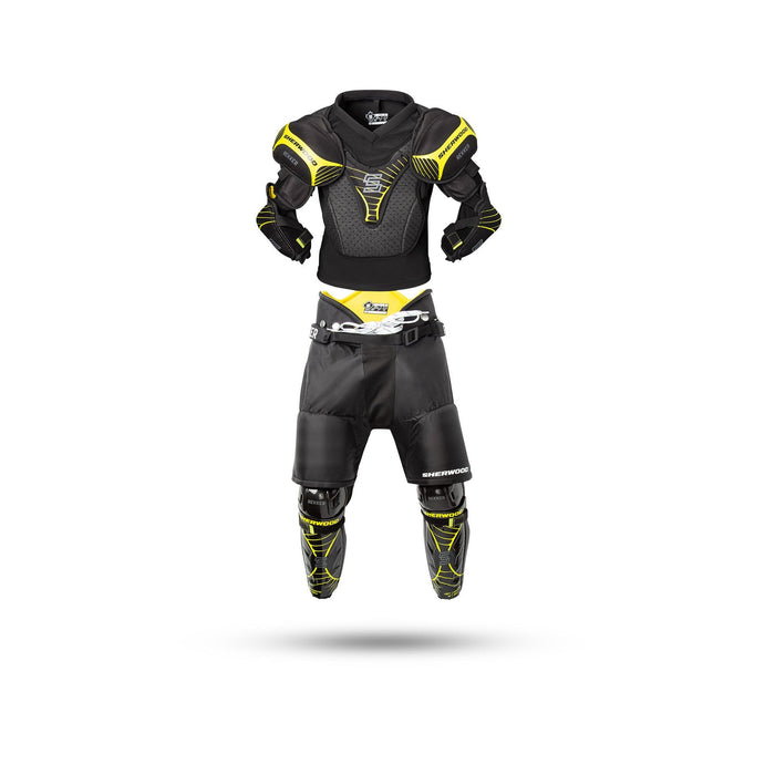 ENSEMBLE HOCKEY PROTECTIONS DE HOCKEY SHERWOOD REKKER ELITE