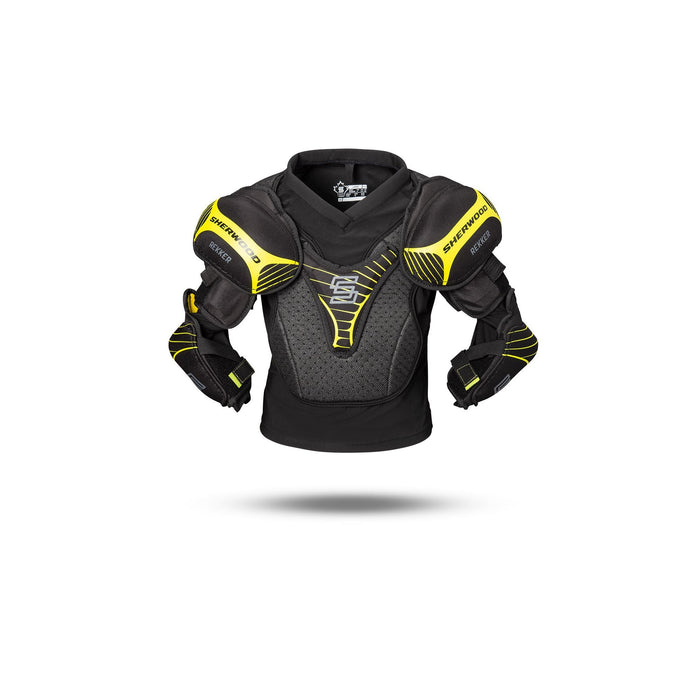 ENSEMBLE HOCKEY PROTECTIONS DE HOCKEY SHERWOOD REKKER ELITE