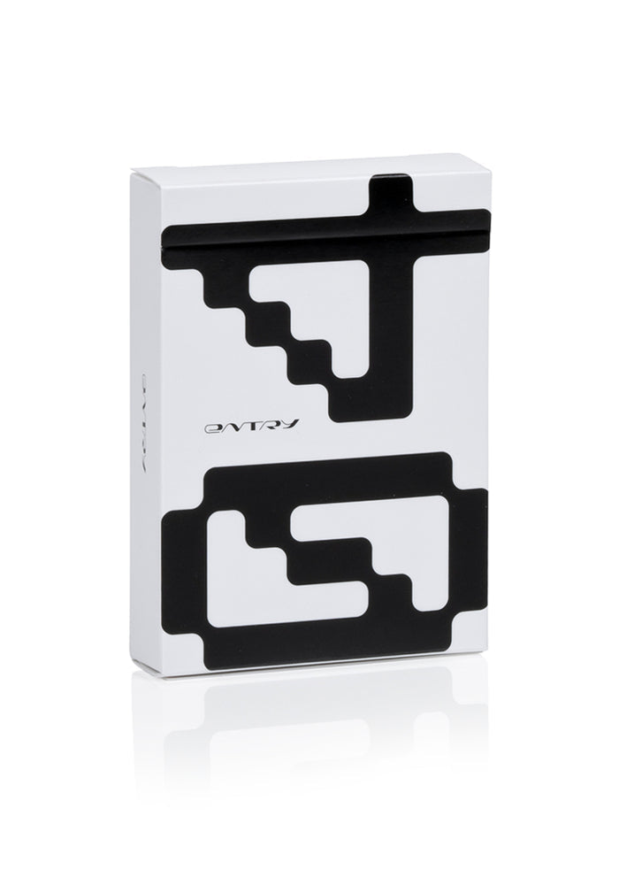 Entry Suns* Playing Cards by Art of Play