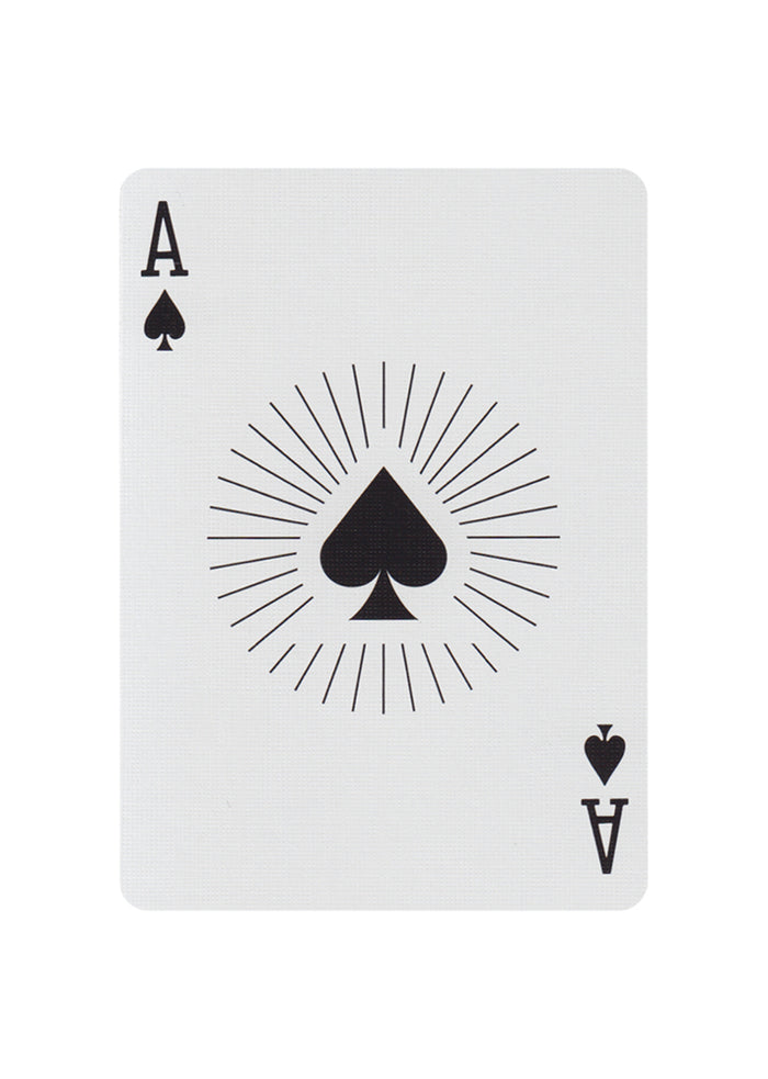 Entry Suns* Playing Cards by Art of Play