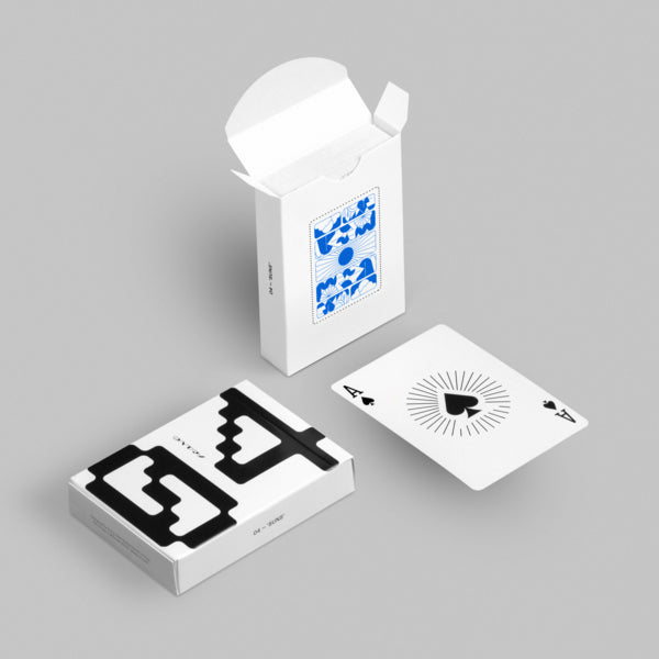 Entry Suns* Playing Cards by Art of Play
