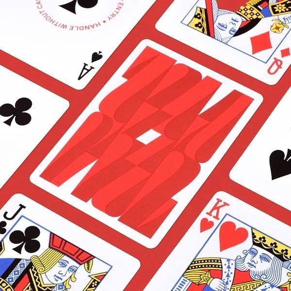 Entry V3 Peppers Playing Cards* Playing Cards by Art of Play