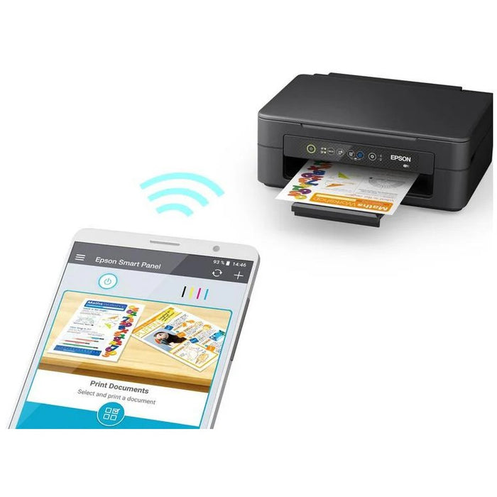 EPSON Expression Home XP-2200 All-in-One Wireless Inkjet Printer