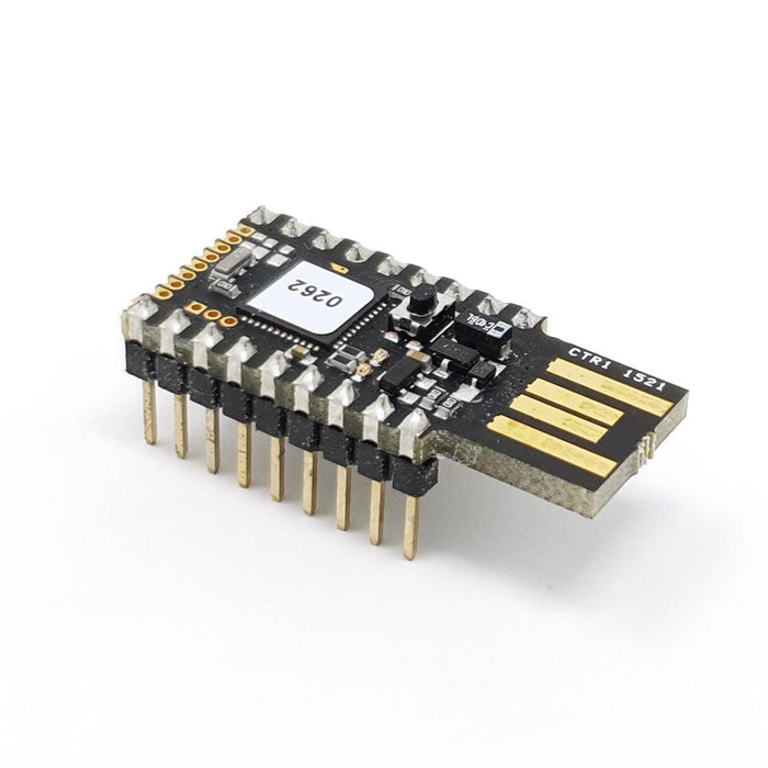 Espruino Pico (with pre-soldered pins) [Discontinued] by Espruino - The Pi Hut