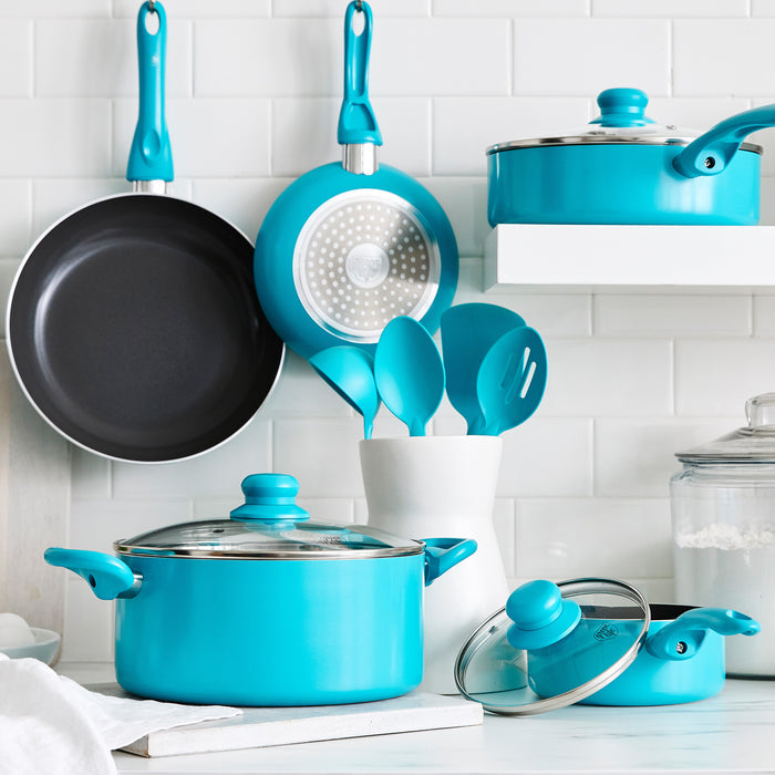Color: Caribbean Blue