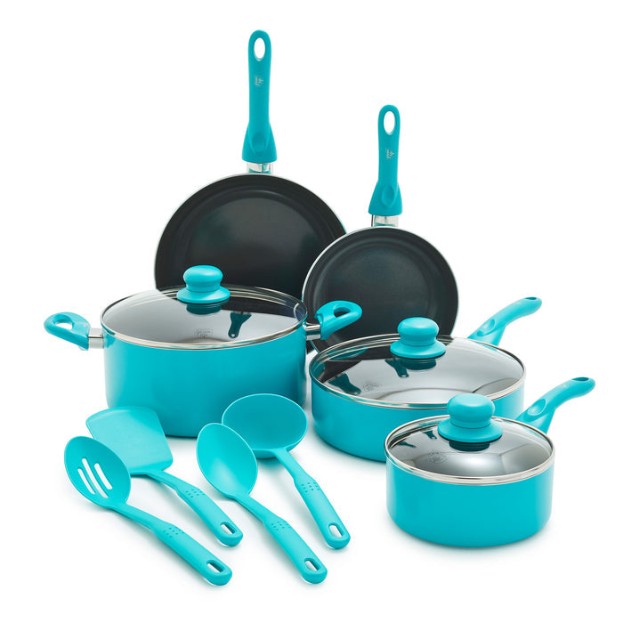 Color: Caribbean Blue