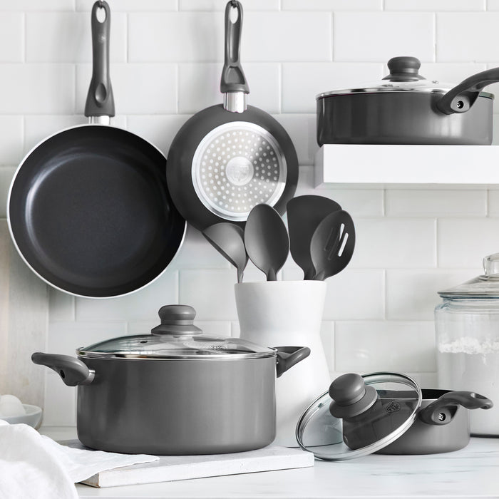 Color: Charcoal Gray