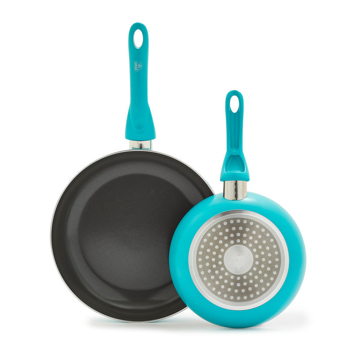 Color: Caribbean Blue