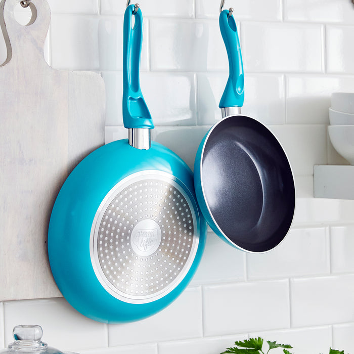 Color: Caribbean Blue