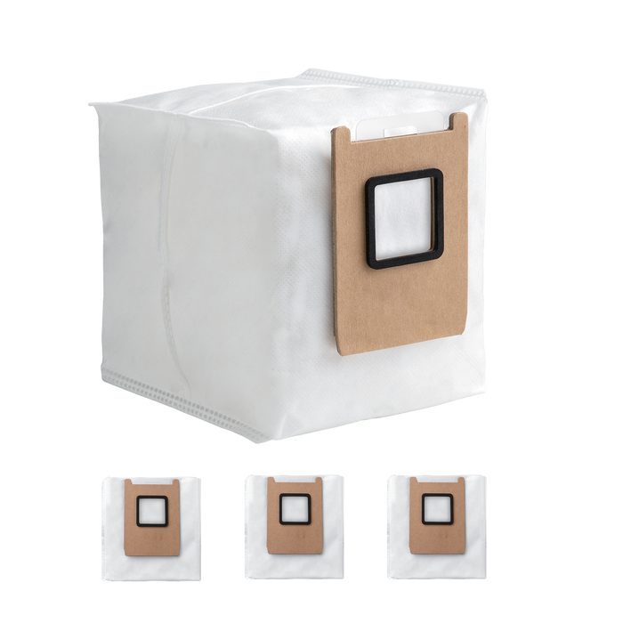 Eufy 3L Robot Vacuum Dust Bags 3‑Pack for Omni E28, E20 3 in 1 & E25 | T29YQA20 Eufy Vacuum Accessories Euronics Ireland