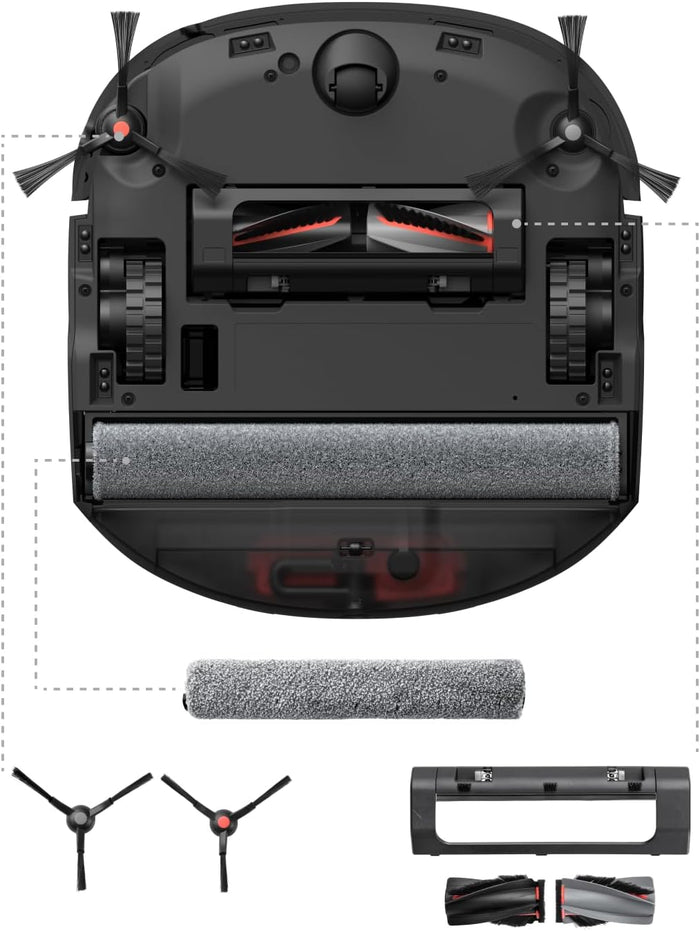 Eufy Accessories Pack for Robot Vacuum Omni E28 & E25 | T290QAR0 Eufy Vacuum Accessories Euronics Ireland
