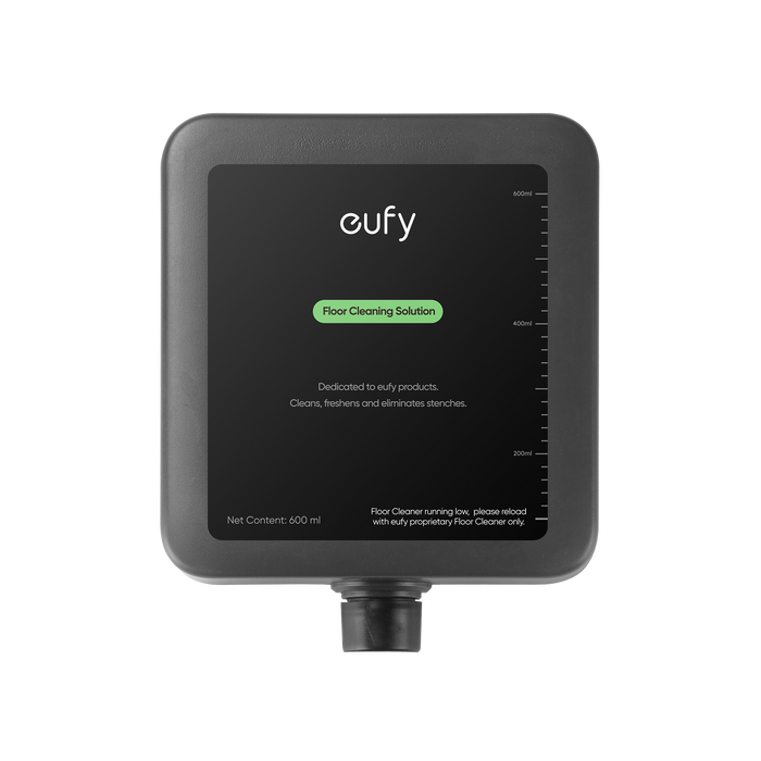 Eufy Floor Cleaning Solution 600 ml for Omni E25 | T291HA11 Eufy Vacuum Accessories Euronics Ireland