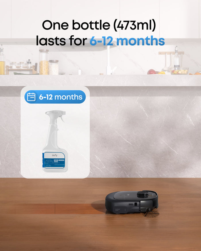 Eufy Omni E28 Fabric Cleaning Solution 473 ml | T290PG20 Eufy Vacuum Accessories Euronics Ireland