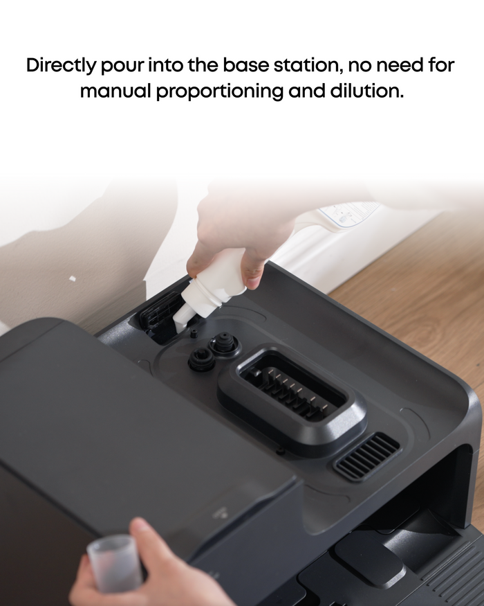 Eufy Robovac Floor Cleaning Solution 473 ml for Omni E28 | T290SA10 Eufy Vacuum Accessories Euronics Ireland