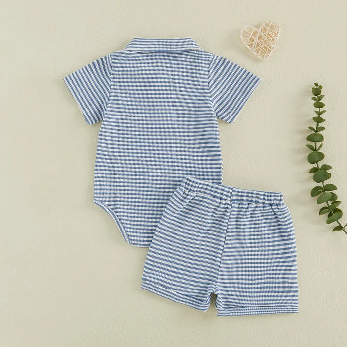 EVERETT Striped Outfit