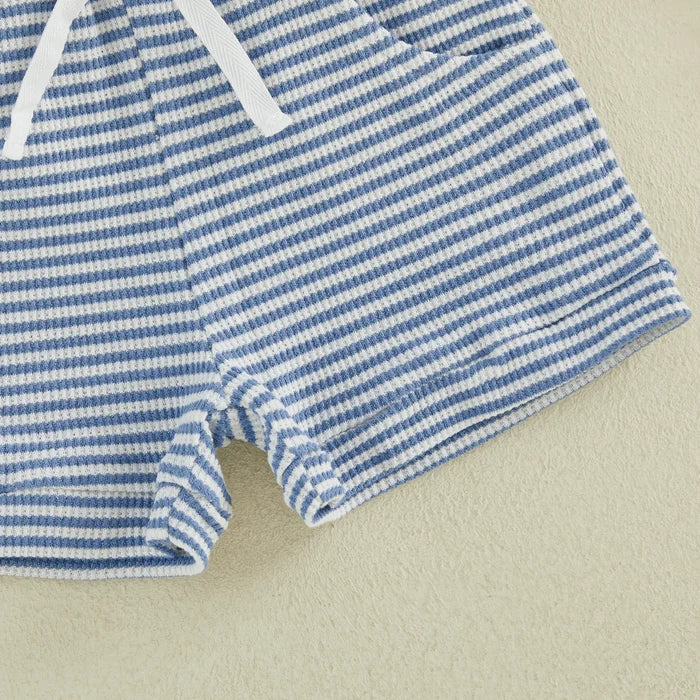 EVERETT Striped Outfit